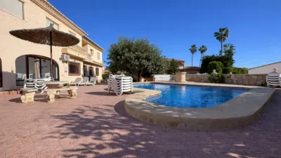 Villa in Partida Pla Senieta photo 83