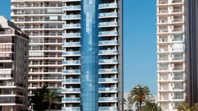 Apartment on Calle de Grecia photo 2