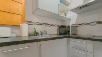 Piso en alquiler en El Cabanyal-El Canyamelar - Imagen 4