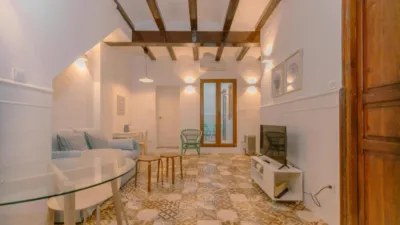 Piso en alquiler en El Cabanyal-El Canyamelar - Imagen 7
