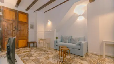 Piso en alquiler en El Cabanyal-El Canyamelar - Imagen 8