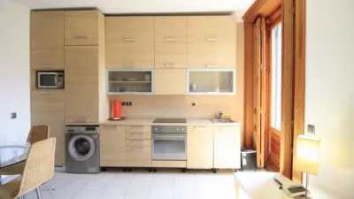 Estudio en alquiler en Trafalgar - Imagen 10
