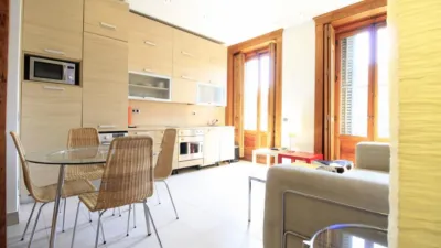 Estudio en alquiler en Trafalgar - Imagen 11