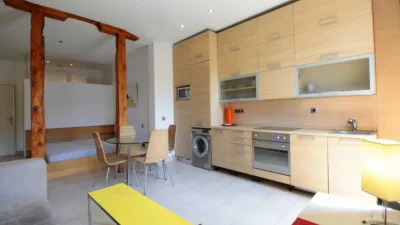 Estudio en alquiler en Trafalgar - Imagen 12