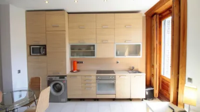 Estudio en alquiler en Trafalgar - Imagen 13