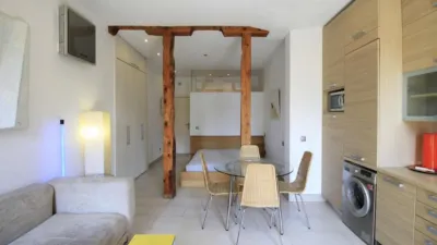 Estudio en alquiler en Trafalgar - Imagen 21