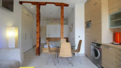Estudio en alquiler en Trafalgar - Imagen 25