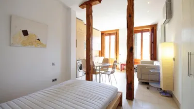 Estudio en alquiler en Trafalgar - Imagen 3