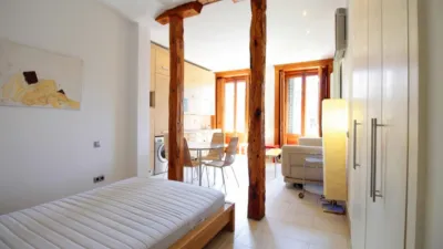 Estudio en alquiler en Trafalgar - Imagen 4