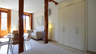 Estudio en alquiler en Trafalgar - Imagen 9