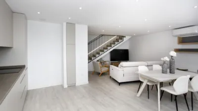 Flat in Azagra photo 13
