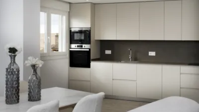 Flat in Azagra photo 17