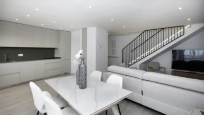 Flat in Azagra photo 18