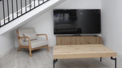Flat in Azagra photo 19
