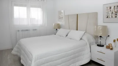 Flat in Azagra photo 22