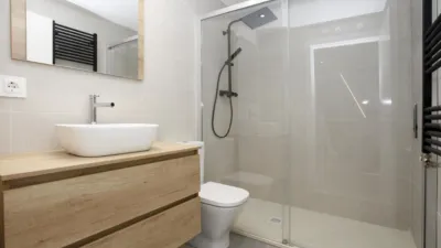 Flat in Azagra photo 24