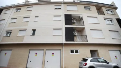 Flat in Azagra photo 2