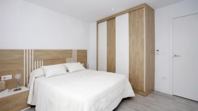Flat in Azagra photo 31