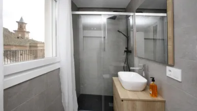 Flat in Azagra photo 32