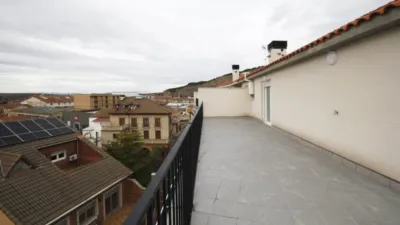 Flat in Azagra photo 35