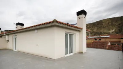 Flat in Azagra photo 36
