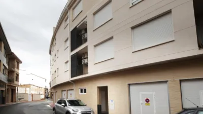 Flat in Azagra photo 39