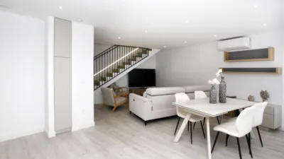 Flat in Azagra photo 8