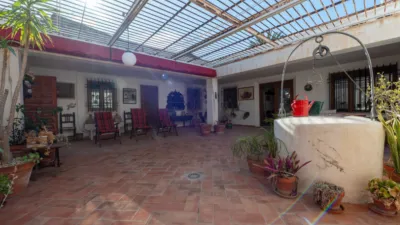 Chalet unifamiliar en Retamar photo 5