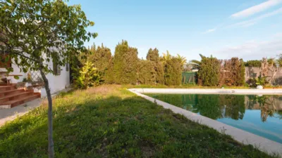 Chalet unifamiliar en Retamar photo 63
