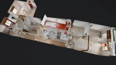 Apartment in the City Centre photo 33