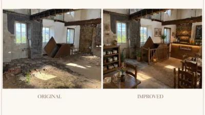 Rustic house on Calle Lugar A Pedreira Poligono photo 20