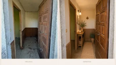 Rustic house on Calle Lugar A Pedreira Poligono photo 24