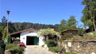 Rustic house on Calle Lugar A Pedreira Poligono photo 31