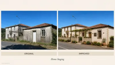 Rustic house on Calle Lugar A Pedreira Poligono photo 5