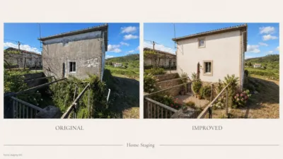 Rustic house on Calle Lugar A Pedreira Poligono photo 8