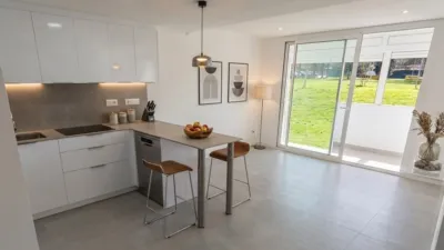 Apartment on Calle Audreu Tuyet I Santa Maria photo 4