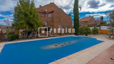 Chalet en venta en Arroyomolinos, Zona de - Casco Antiguo La Dehesa los Monteros, Zona de las Cárcavas-Arroyo del Bosque (Arroyomolinos) de 699.000 €