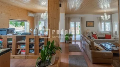 Chalet en venta en Arroyomolinos, Zona de - Casco Antiguo La Dehesa los Monteros, Zona de las Cárcavas-Arroyo del Bosque (Arroyomolinos) de 699.000 €