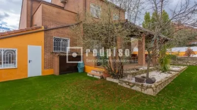 Chalet en venta en Arroyomolinos, Zona de - Casco Antiguo La Dehesa los Monteros, Zona de las Cárcavas-Arroyo del Bosque (Arroyomolinos) de 699.000 €