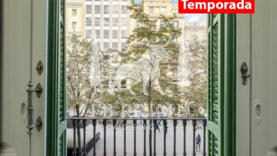 Piso en alquiler en La Dreta de L'Eixample - Imagen 5