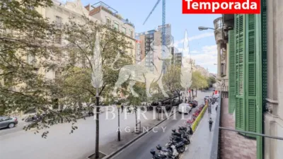 Piso en alquiler en La Dreta de L'Eixample - Imagen 6