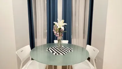 Estudio en alquiler en Gaztambide - Imagen 7