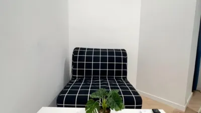Estudio en alquiler en Gaztambide - Imagen 8