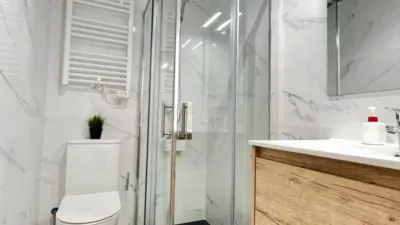 Estudio en alquiler en Gaztambide - Imagen 10