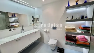 Piso en alquiler en Paseo de la Castellana, 270, cerca de Calle del Marqués de Torrelaguna - Imagen 14