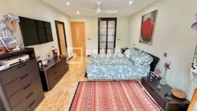 Piso en alquiler en Paseo de la Castellana, 270, cerca de Calle del Marqués de Torrelaguna - Imagen 20