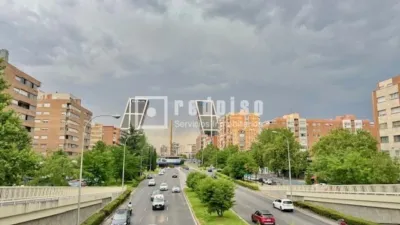 Piso en alquiler en Paseo de la Castellana, 270, cerca de Calle del Marqués de Torrelaguna - Imagen 24