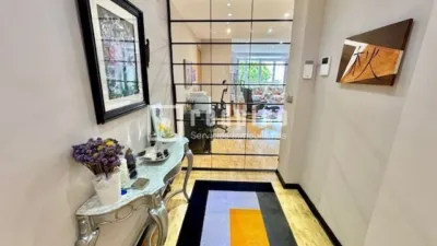 Piso en alquiler en Paseo de la Castellana, 270, cerca de Calle del Marqués de Torrelaguna - Imagen 3