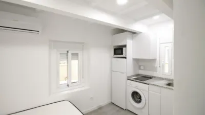 Estudio en alquiler en Bellas Vistas - Imagen 7