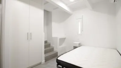Estudio en alquiler en Bellas Vistas - Imagen 3